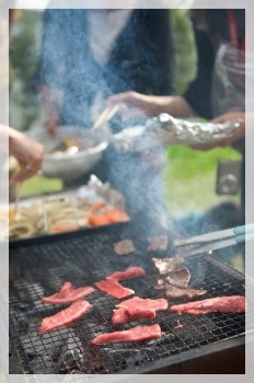 焼き肉～！