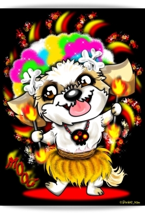 Fire Moog